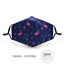 Load image into Gallery viewer, Fashion Reusable Protective Mask