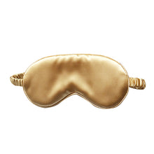 Load image into Gallery viewer, Silk Sleep Mask