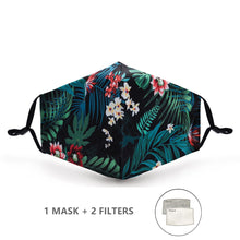 Load image into Gallery viewer, Fashion Reusable Protective Mask