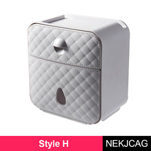 Load image into Gallery viewer, Toilet Paper Holder