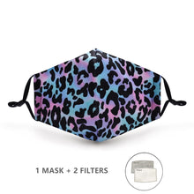 Load image into Gallery viewer, Fashion Reusable Protective Mask