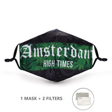 Load image into Gallery viewer, Fashion Reusable Protective Mask