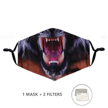 Load image into Gallery viewer, Fashion Reusable Protective Mask