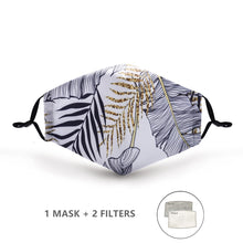 Load image into Gallery viewer, Fashion Reusable Protective Mask