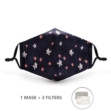 Load image into Gallery viewer, Fashion Reusable Protective Mask