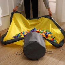 Load image into Gallery viewer, Toy Storage Bag