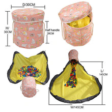 Load image into Gallery viewer, Toy Storage Bag
