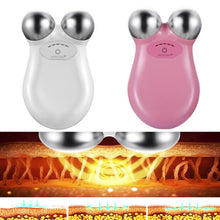 Load image into Gallery viewer, Women Mini Microcurrent Facial Wrinkle Remover