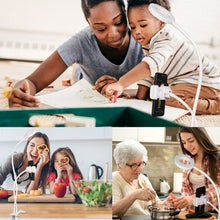 Load image into Gallery viewer, Photo Studio Selfie LED Ring Light