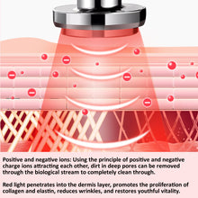 Load image into Gallery viewer, Face Skin EMS Mesotherapy Electroporation