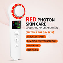 Load image into Gallery viewer, Professional Facial Lifting Vibration Massager Face Body Spa Ion Beauty Instrument