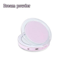 Load image into Gallery viewer, LED Lighted Vanity Travel Makeup Mirror