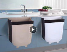 Load image into Gallery viewer, Folding Waste Bin