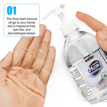 Load image into Gallery viewer, Panrosa Hand Sanitizer 16.9 oz