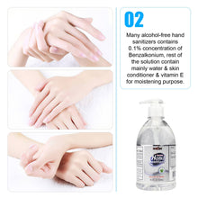 Load image into Gallery viewer, Panrosa Hand Sanitizer 16.9 oz