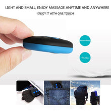 Load image into Gallery viewer, Mini Portable Massage Stickers Neck Stickers Cervical Vertebra Physiotherapy Instrument
