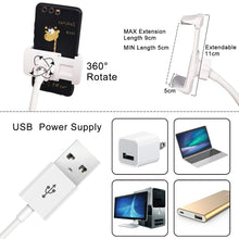 Load image into Gallery viewer, Photo Studio Selfie LED Ring Light