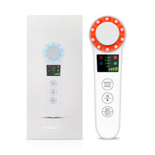 Load image into Gallery viewer, Professional Facial Lifting Vibration Massager Face Body Spa Ion Beauty Instrument