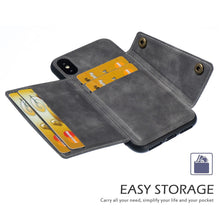 Load image into Gallery viewer, Leather Case for Iphone