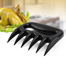 Load image into Gallery viewer, Meat Shredder Barbecue fork bear claw meat separator