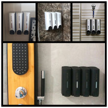 Load image into Gallery viewer, Single/Double/Triple 350ml Soap Dispenser