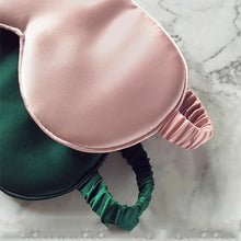 Load image into Gallery viewer, Silk Sleep Mask