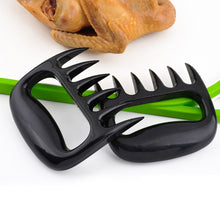 Load image into Gallery viewer, Meat Shredder Barbecue fork bear claw meat separator