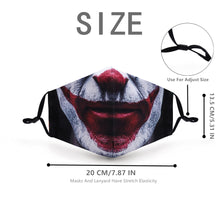 Load image into Gallery viewer, Fashion Reusable Protective Mask