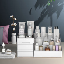 Load image into Gallery viewer, Makeup Organizer for Cosmetic Large Capacity