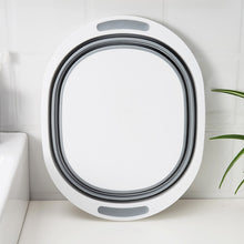Load image into Gallery viewer, Kitchen Folding Washbasin Cutting Board