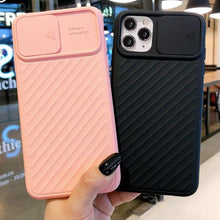 Load image into Gallery viewer, Camera Protection Phone Case