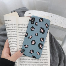 Load image into Gallery viewer, Leopard Print Phone Case