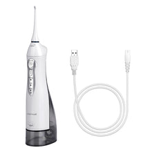 Load image into Gallery viewer, Oral Irrigator USB Rechargeable Water Flosser