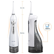 Load image into Gallery viewer, Oral Irrigator USB Rechargeable Water Flosser