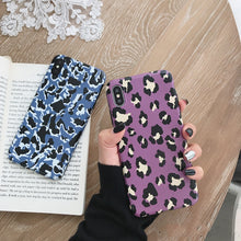 Load image into Gallery viewer, Leopard Print Phone Case