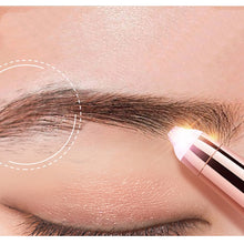Load image into Gallery viewer, Electric Eyebrow Trimmer