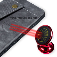 Load image into Gallery viewer, Leather Case for Iphone