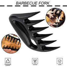 Load image into Gallery viewer, Meat Shredder Barbecue fork bear claw meat separator
