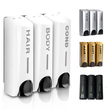 Load image into Gallery viewer, Single/Double/Triple 350ml Soap Dispenser