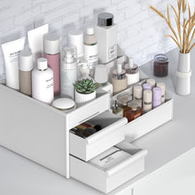 Load image into Gallery viewer, Makeup Organizer for Cosmetic Large Capacity