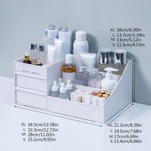 Load image into Gallery viewer, Makeup Organizer for Cosmetic Large Capacity