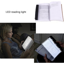 Load image into Gallery viewer, LED Book Light Reading Night Light
