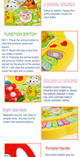 Load image into Gallery viewer, Farm Animal Sound Kids Piano