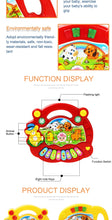Load image into Gallery viewer, Farm Animal Sound Kids Piano