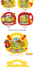Load image into Gallery viewer, Farm Animal Sound Kids Piano