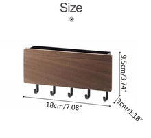 Load image into Gallery viewer, Key Rack Storage Box