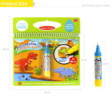 Load image into Gallery viewer, Magic Water Drawing Book