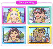 Load image into Gallery viewer, Magic Water Drawing Book