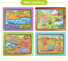 Load image into Gallery viewer, Magic Water Drawing Book