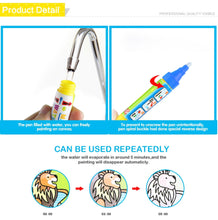 Load image into Gallery viewer, Magic Water Drawing Book